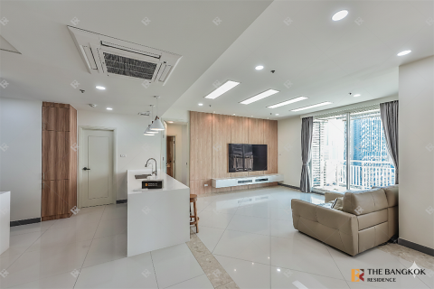 Condominio de 3 dormitorios en Bangkok, Tailandia № 201977