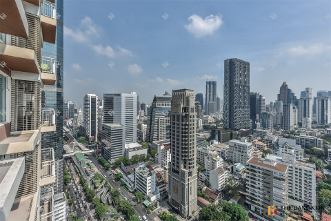 Condominio de 3 dormitorios en Bangkok, Tailandia № 201977 - foto 3