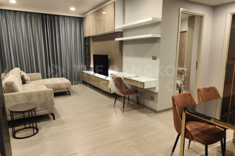 Condominio de 2 dormitorios en Bangkok, Tailandia № 201979 - foto 10
