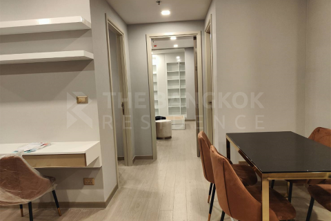 Condominio de 2 dormitorios en Bangkok, Tailandia № 201979 - foto 8