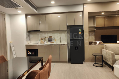 Condominio de 2 dormitorios en Bangkok, Tailandia № 201979 - foto 9