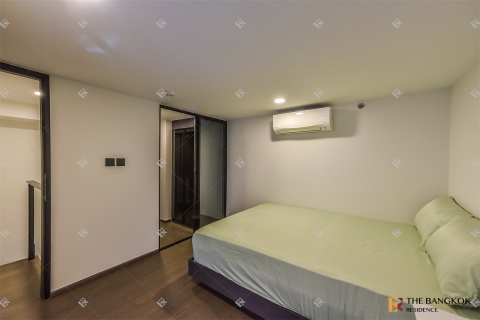 Condominio de 2 dormitorios en Bangkok, Tailandia № 201976 - foto 9