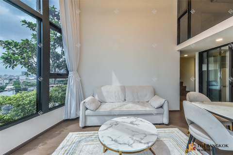 Condominio de 2 dormitorios en Bangkok, Tailandia № 201976 - foto 5