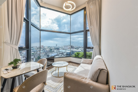 Condominio de 2 dormitorios en Bangkok, Tailandia № 201976 - foto 3