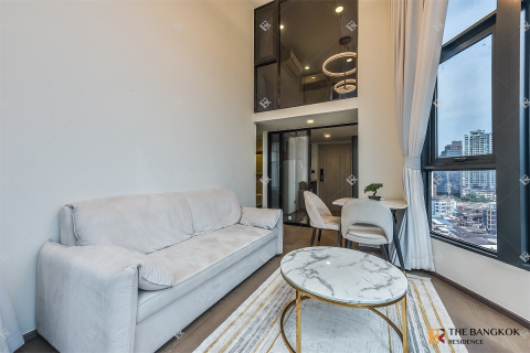 Condominio de 2 dormitorios en Bangkok, Tailandia № 201976 - foto 4