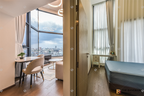 Condominio de 2 dormitorios en Bangkok, Tailandia № 201976 - foto 7