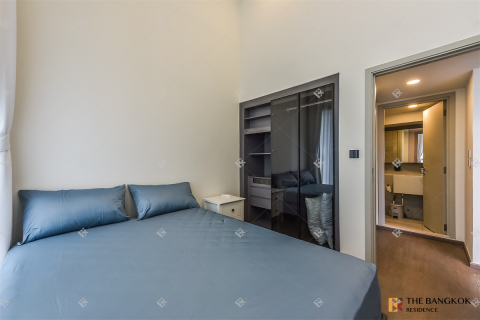 Condominio de 2 dormitorios en Bangkok, Tailandia № 201976 - foto 10