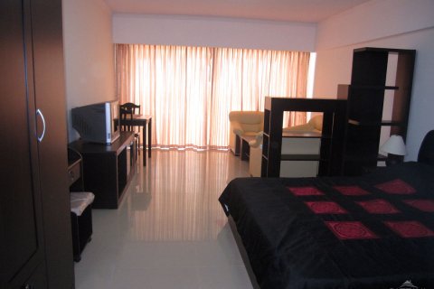 Estudio en el condominio en Jomtien Beach, Pattaya, Tailandia № 176528 - foto 4
