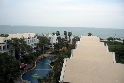 Estudio en el condominio en Jomtien Beach, Pattaya, Tailandia № 176528 - foto 6