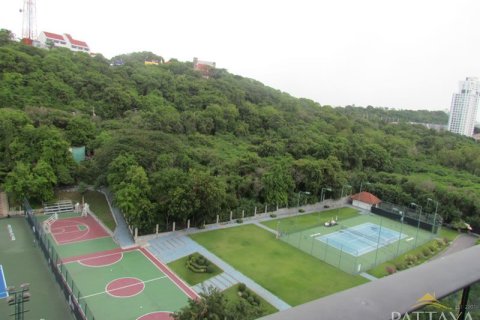 Condominio de 1 dormitorio en Pattaya, Tailandia № 176523 - foto 20