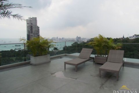 Condominio de 1 dormitorio en Pattaya, Tailandia № 176523 - foto 25