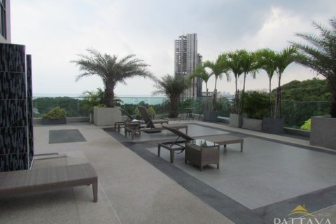 Condominio de 1 dormitorio en Pattaya, Tailandia № 176523 - foto 18