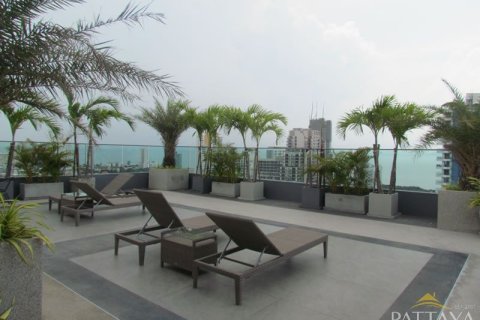 Condominio de 1 dormitorio en Pattaya, Tailandia № 176523 - foto 23