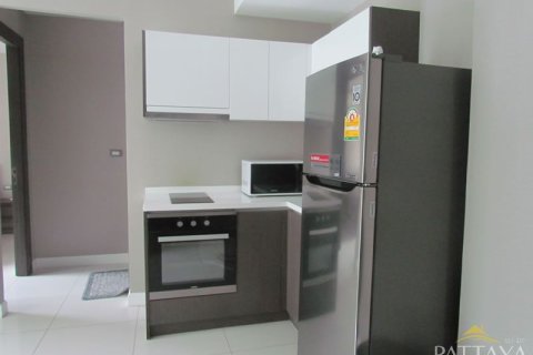 Condo in Pattaya, Thailand, 1 bedroom  № 176523