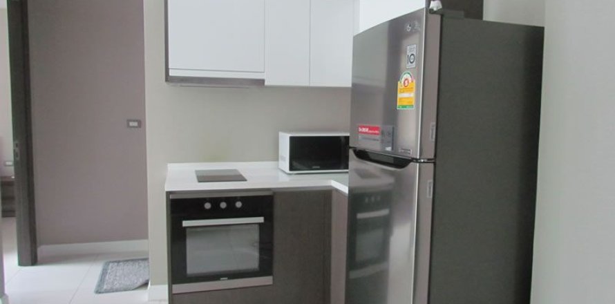 Condominio de 1 dormitorio en Pattaya, Tailandia № 176523