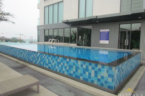 Condominio de 1 dormitorio en Pattaya, Tailandia № 176523 - foto 21