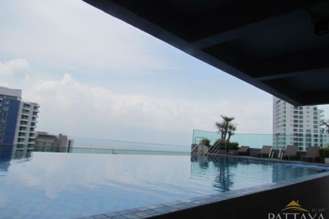 Condominio de 1 dormitorio en Pattaya, Tailandia № 176523 - foto 24