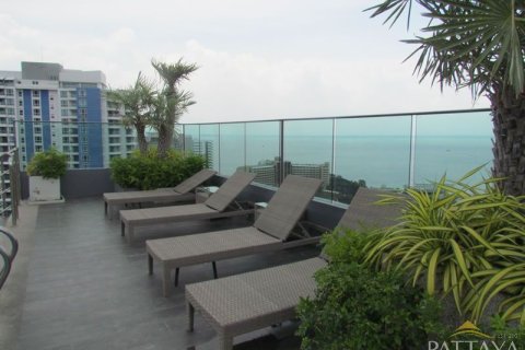Condominio de 1 dormitorio en Pattaya, Tailandia № 176523 - foto 26