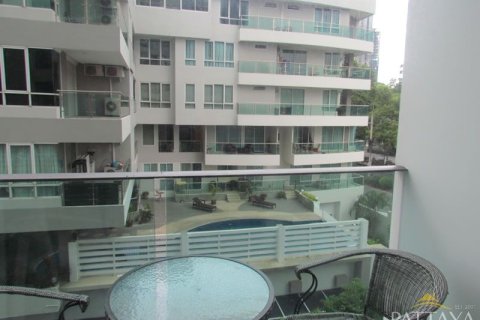 Condominio de 1 dormitorio en Pattaya, Tailandia № 176523 - foto 5