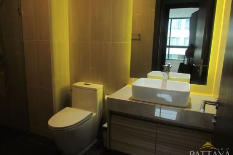 Condominio de 1 dormitorio en Pattaya, Tailandia № 176523 - foto 9