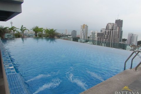 Condominio de 1 dormitorio en Pattaya, Tailandia № 176523 - foto 27