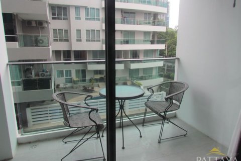 Condominio de 1 dormitorio en Pattaya, Tailandia № 176523 - foto 4