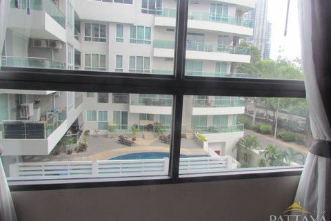 Condominio de 1 dormitorio en Pattaya, Tailandia № 176523 - foto 7
