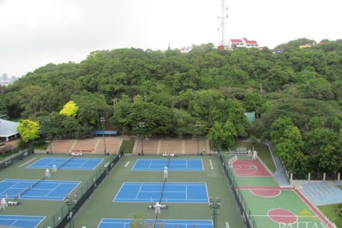 Condominio de 1 dormitorio en Pattaya, Tailandia № 176523 - foto 19