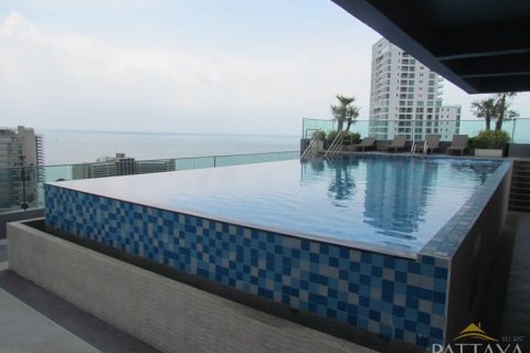 Condominio de 1 dormitorio en Pattaya, Tailandia № 176523 - foto 22