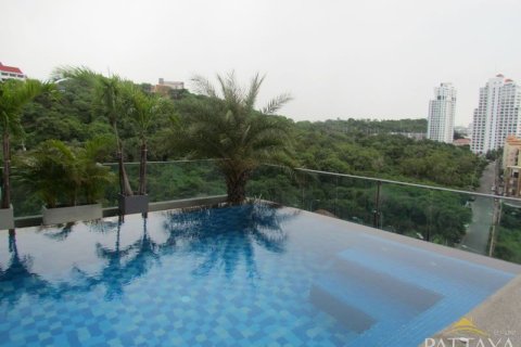 Condominio de 1 dormitorio en Pattaya, Tailandia № 176523 - foto 15