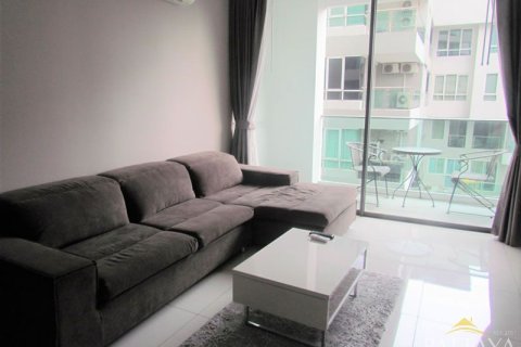 Condominio de 1 dormitorio en Pattaya, Tailandia № 176523 - foto 3