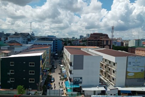 Condominio de 1 dormitorio en Pattaya, Tailandia № 176525 - foto 8