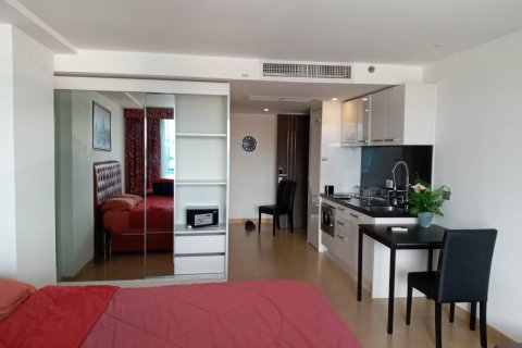 Condominio de 1 dormitorio en Pattaya, Tailandia № 176525 - foto 7