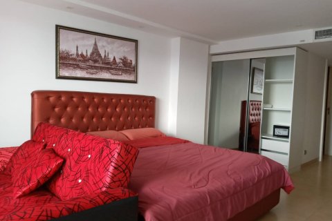 Condominio de 1 dormitorio en Pattaya, Tailandia № 176525 - foto 3