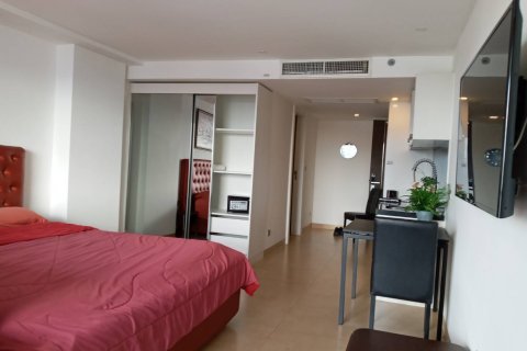 Condominio de 1 dormitorio en Pattaya, Tailandia № 176525 - foto 4