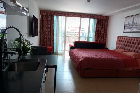 Condominio de 1 dormitorio en Pattaya, Tailandia № 176525 - foto 5