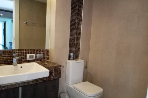 Condo in Pattaya, Thailand, 1 bedroom № 176525