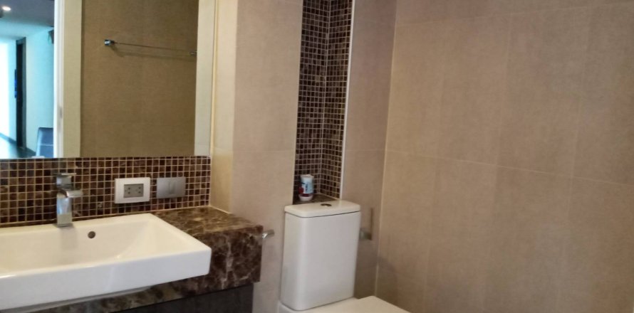 Condominio de 1 dormitorio en Pattaya, Tailandia № 176525