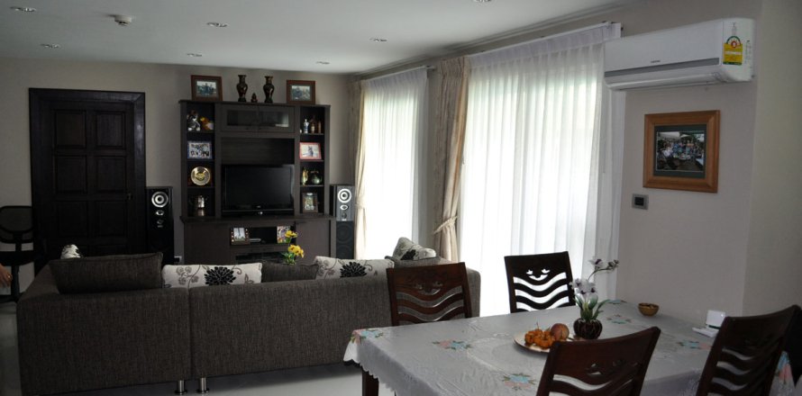 Condominio de 1 dormitorio en Jomtien Beach, Pattaya, Tailandia № 176526