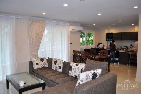 Condominio de 1 dormitorio en Jomtien Beach, Pattaya, Tailandia № 176526 - foto 7
