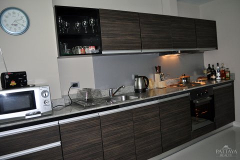 Condominio de 1 dormitorio en Jomtien Beach, Pattaya, Tailandia № 176526 - foto 9