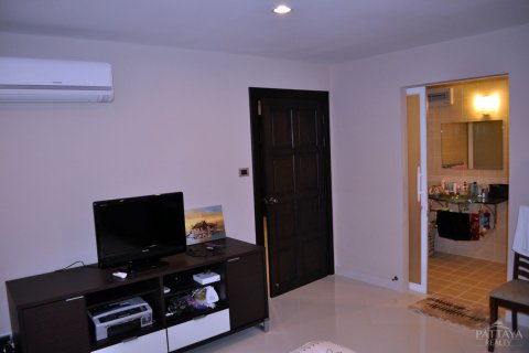 Condominio de 1 dormitorio en Jomtien Beach, Pattaya, Tailandia № 176526 - foto 12