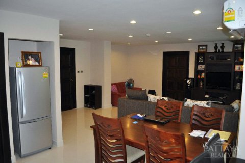 Condominio de 1 dormitorio en Jomtien Beach, Pattaya, Tailandia № 176526 - foto 6