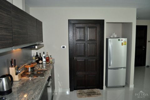 Condominio de 1 dormitorio en Jomtien Beach, Pattaya, Tailandia № 176526 - foto 10