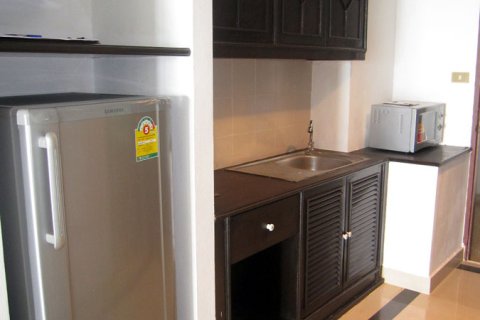 Estudio en el condominio en Jomtien Beach, Pattaya, Tailandia № 176527 - foto 3