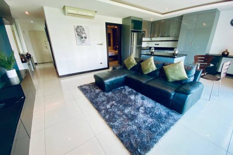 Condominio de 1 dormitorio en Pattaya, Tailandia № 176524 - foto 11