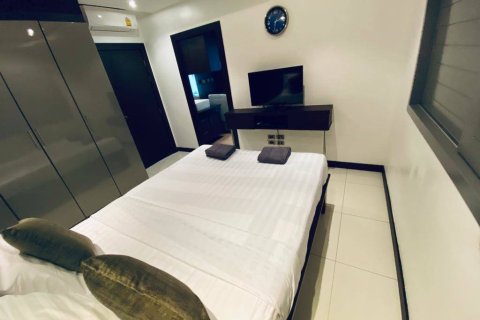 Condo in Pattaya, Thailand, 1 bedroom  № 176524