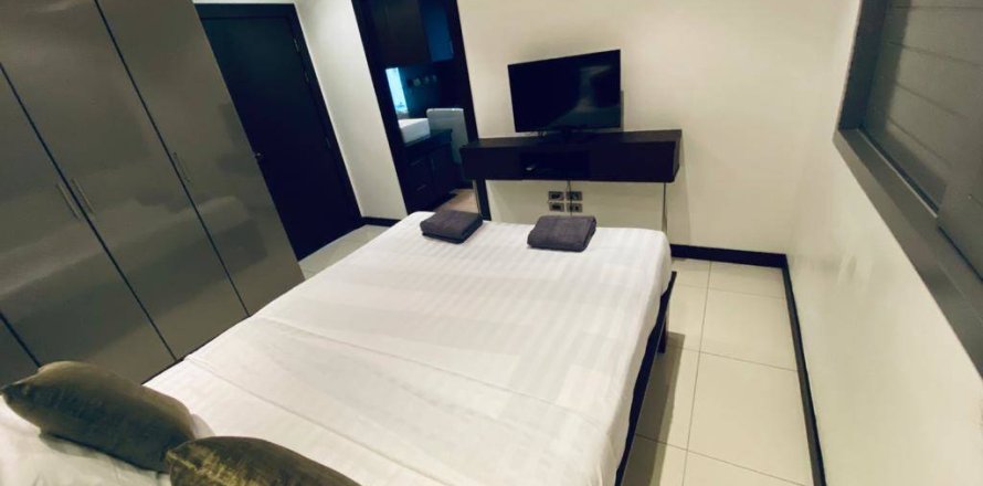 Condominio de 1 dormitorio en Pattaya, Tailandia № 176524