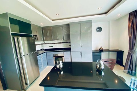Condominio de 1 dormitorio en Pattaya, Tailandia № 176524 - foto 8