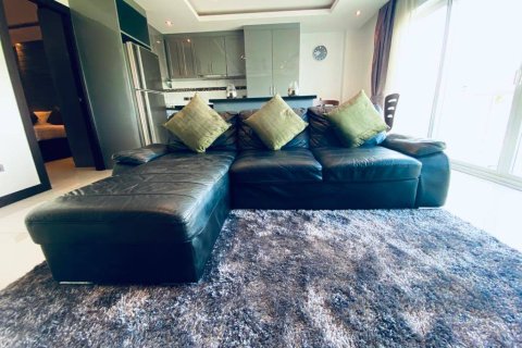 Condominio de 1 dormitorio en Pattaya, Tailandia № 176524 - foto 7